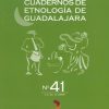 Cuadernos de Etnologia de Guadalajara 41